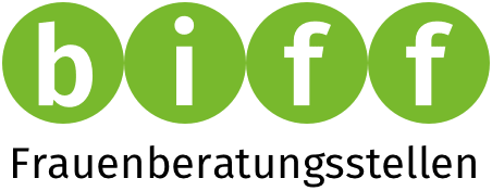 biff – Psychosoziale Beratung und Information für Frauen und Mädchen logo