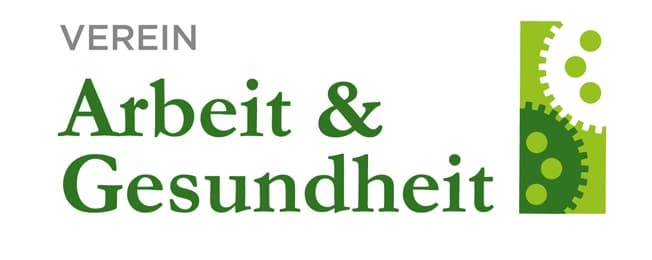 Arbeit & Gesundheit logo
