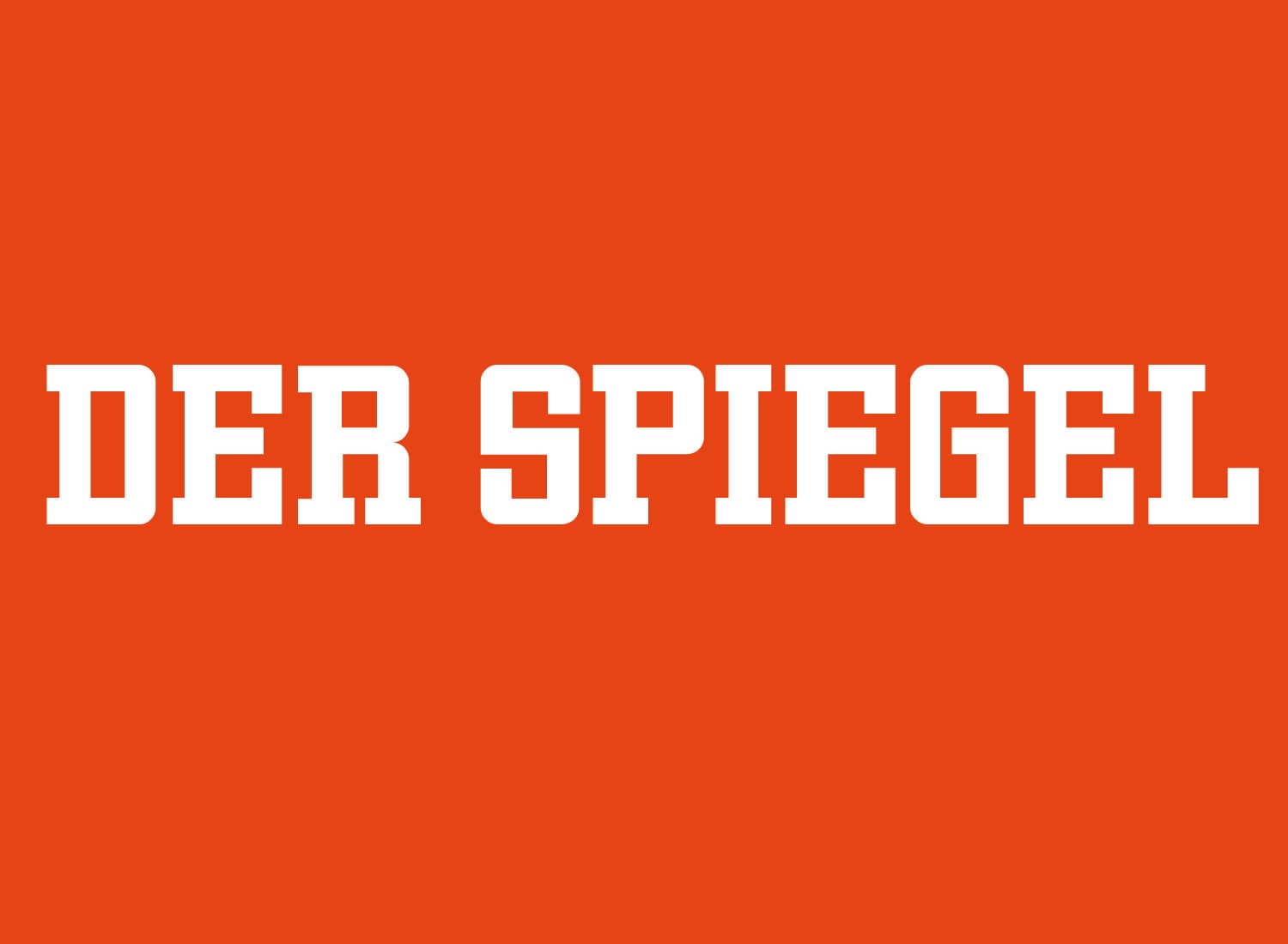 DER SPIEGEL GmbH & Co. KG logo