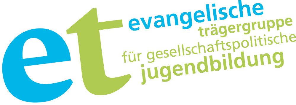 Evangelische Trägergruppe für gesellschaftspolitische Jugendbildung logo