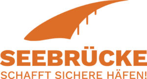 Seebrücke  + logo
