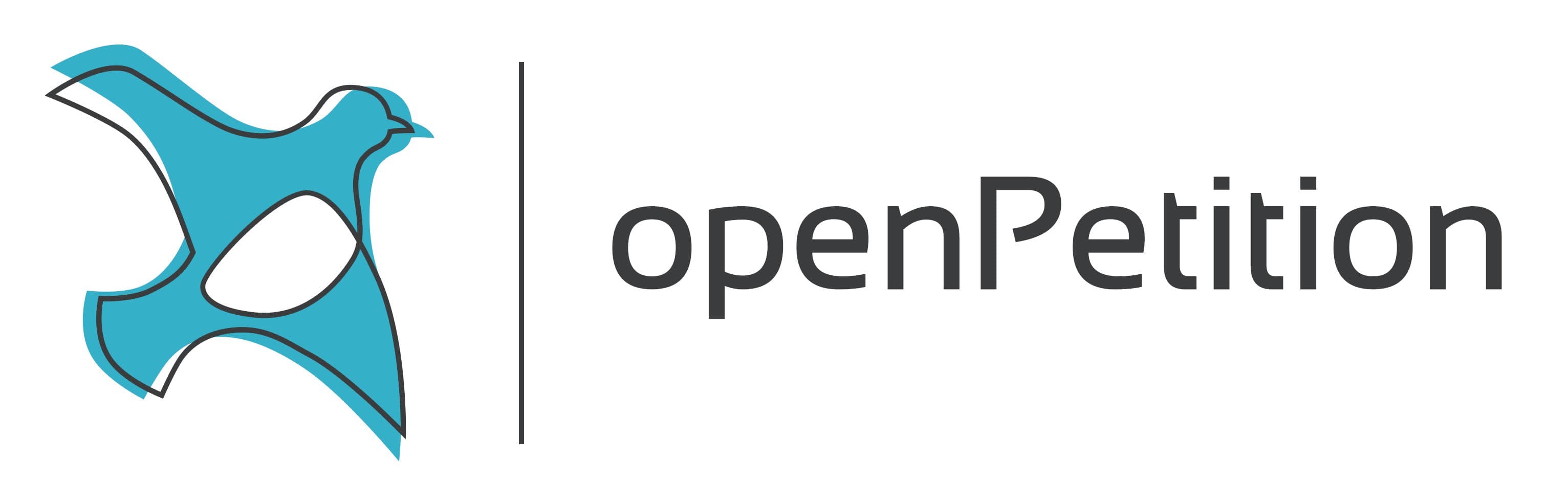openPetition + logo