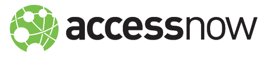 Access Now + logo