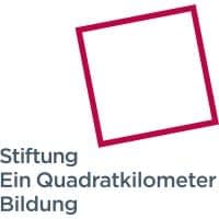 Ein Quadratkilometer Bildung logo