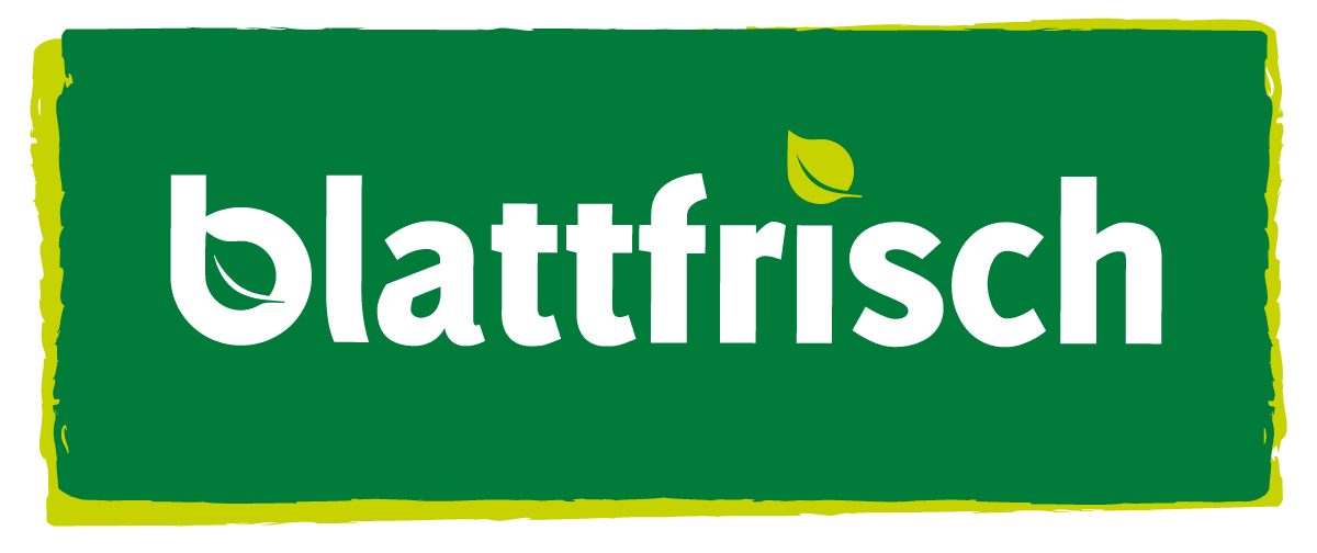 Blattfrisch logo