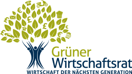 Grüner Wirtschaftsrat-logo