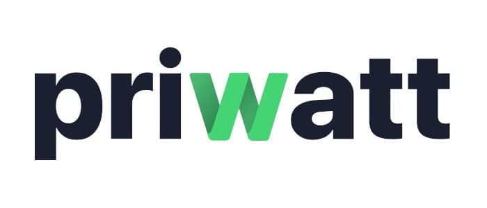 Priwatt logo