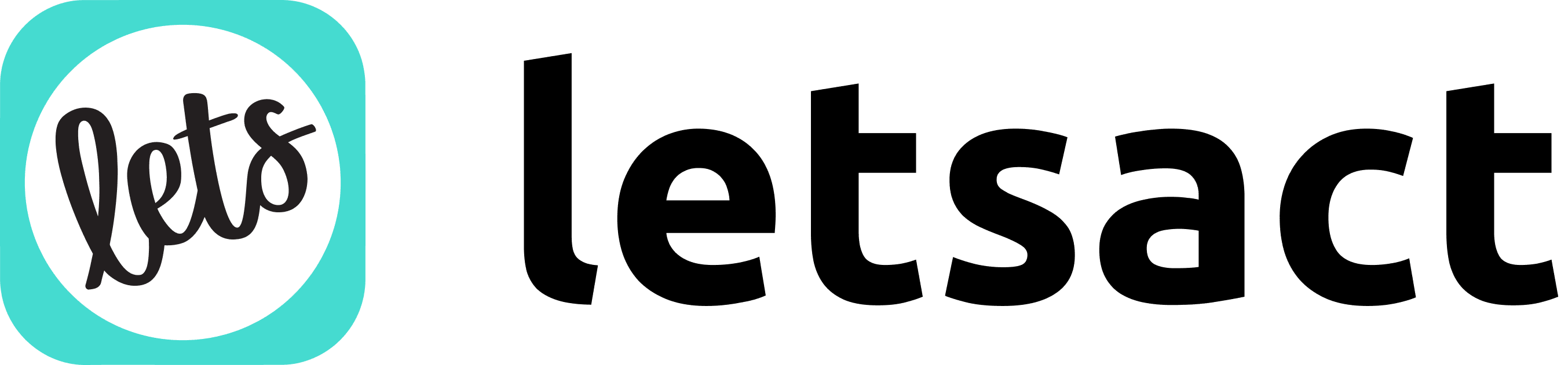 letsact logo