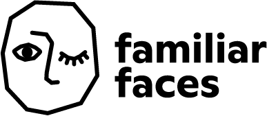 Familiar Faces Verlag logo