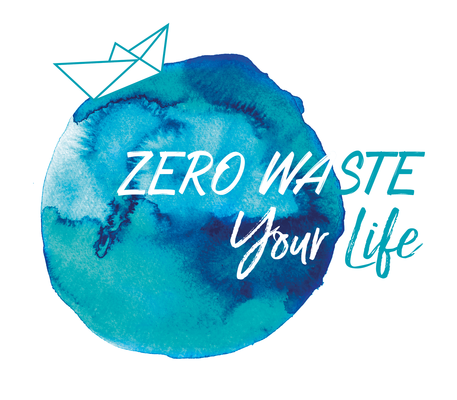 Zero Waste Your Life + logo