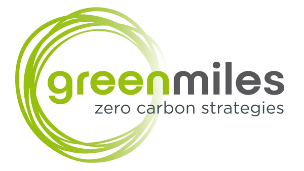 Greenmiles logo