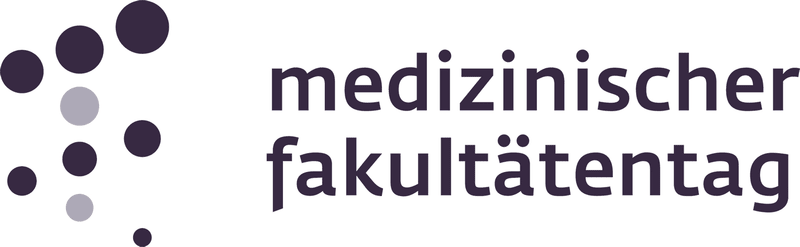 Medizinischer Fakultätentag logo