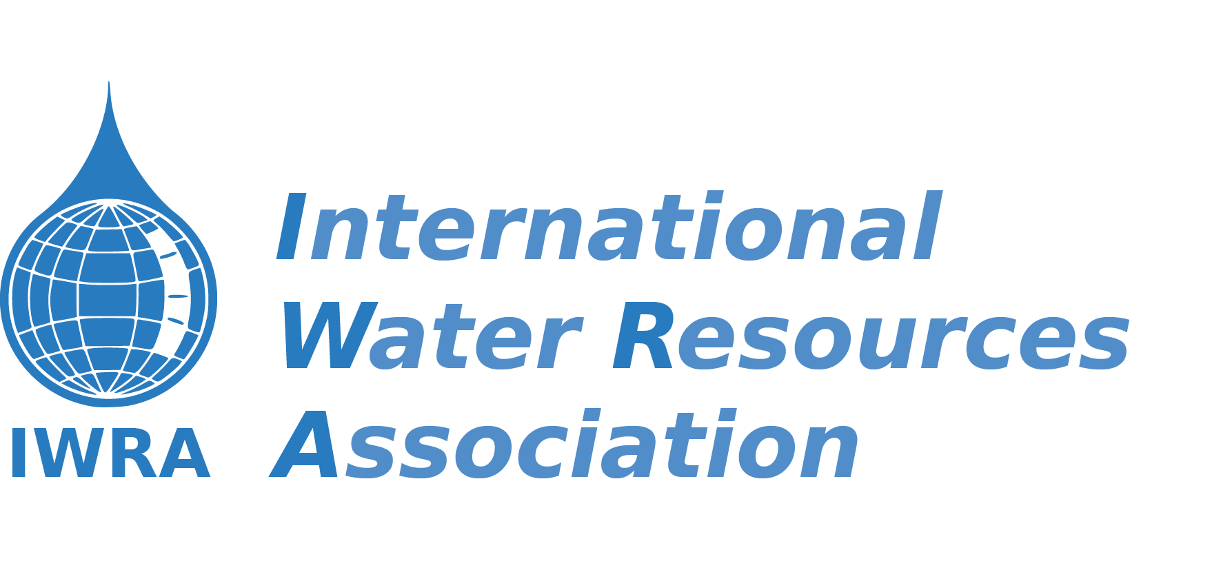 International Water Ressources Association logo