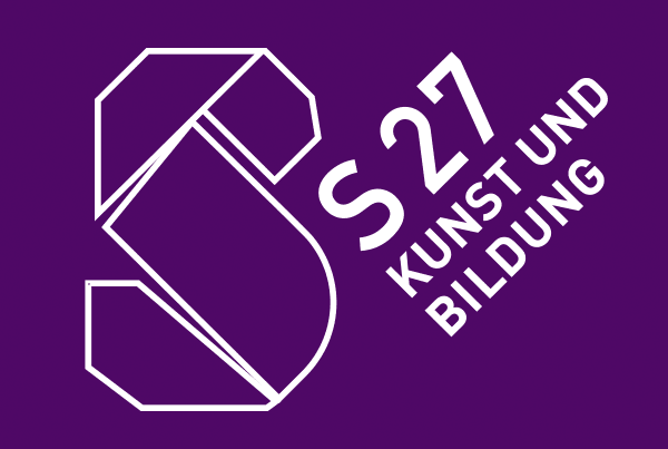 S27 Kunst und Bildung + logo