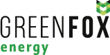 Green FOX Energy logo