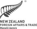 Neuseeländische Botschaft logo