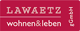 Lawaetz wohnen&leben-logo