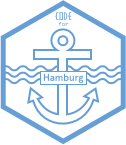 Code for Hamburg logo