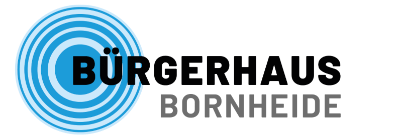Bürgerhaus Bornheide logo