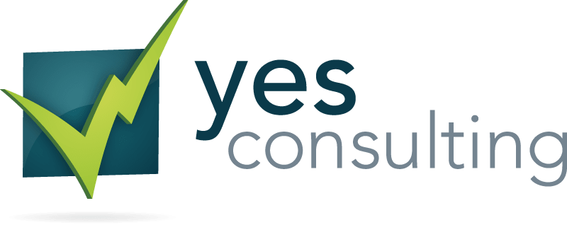 YES Consulting + logo