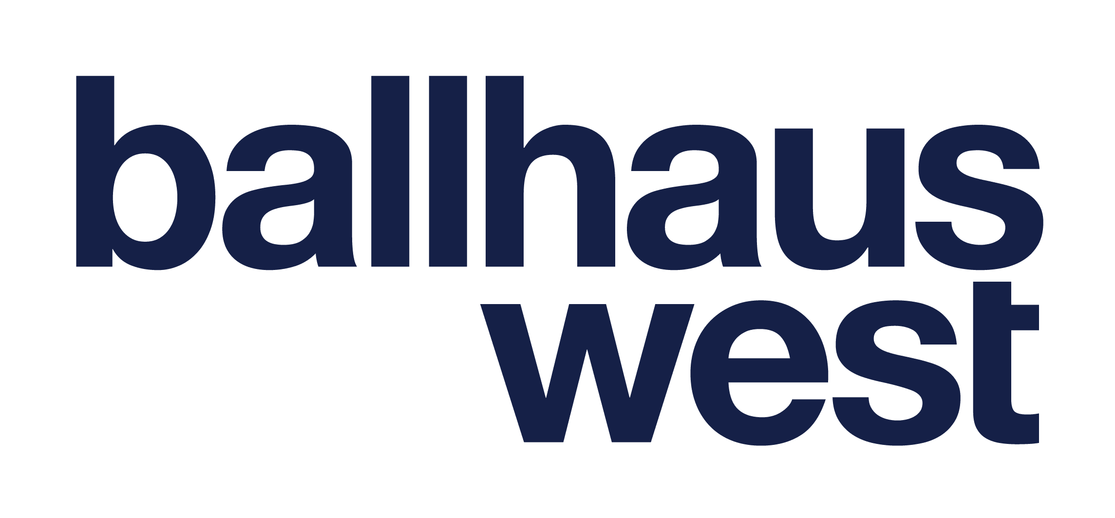 Ballhaus West - Agentur für Kampagnen-logo