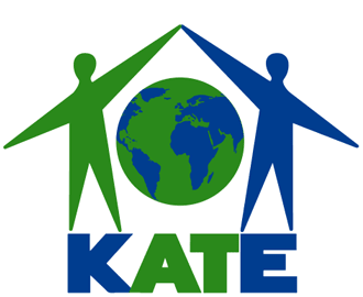 KATE – Kontaktstelle für Umwelt und Entwicklung e.V.-logo