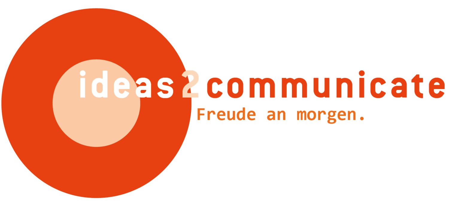 ideas 2 communicate logo