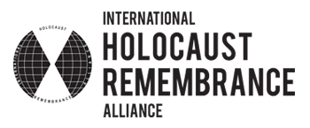 International Holocaust Remembrance Alliance + logo