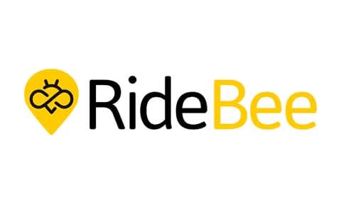 RideBee logo