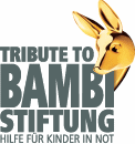 TRIBUTE TO BAMBI Stiftung logo