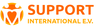 Support International e.V. logo