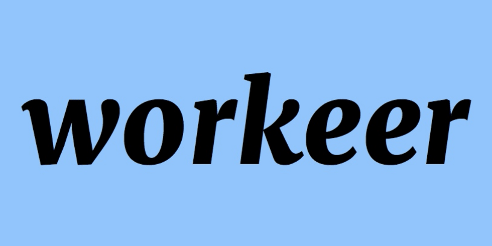 Workeer -logo