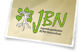 Jugendorganisation BUND Naturschutz logo
