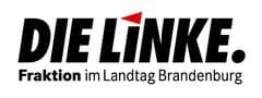 DIE LINKE. Fraktion im Landtag Brandenburg-logo