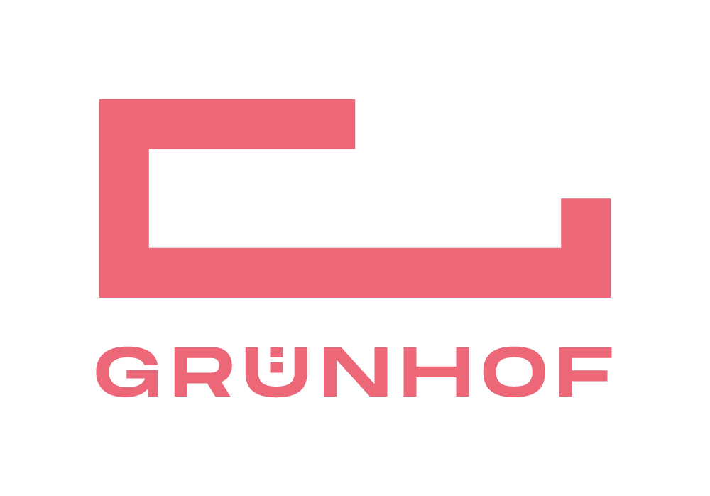 Grünhof Co-Working logo