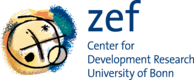 Zentrum für Entwicklungsforschung / Center for Development Research (ZEF) logo