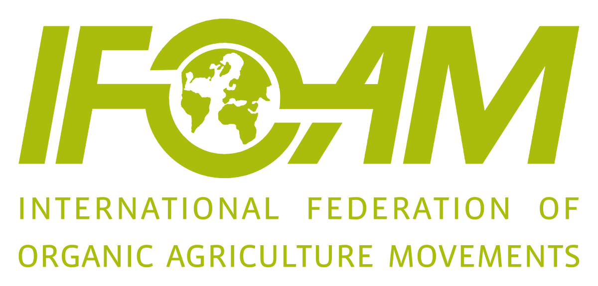 IFOAM - Organics International logo