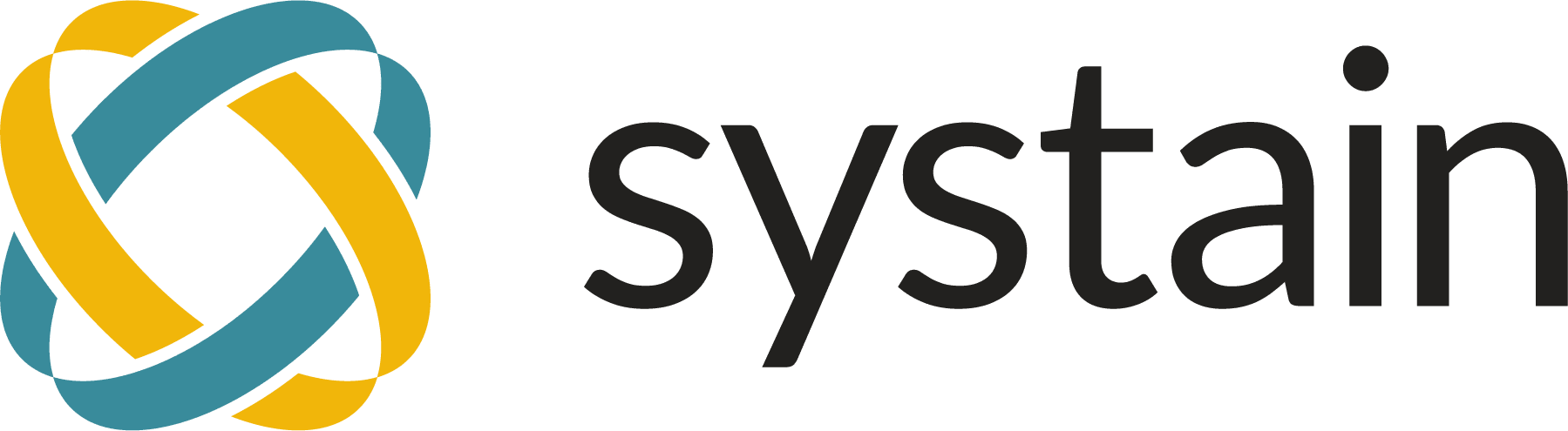 systain + logo