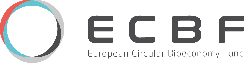European Circular Bioeconomy Fund (ECBF)-logo