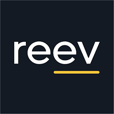 reev + logo