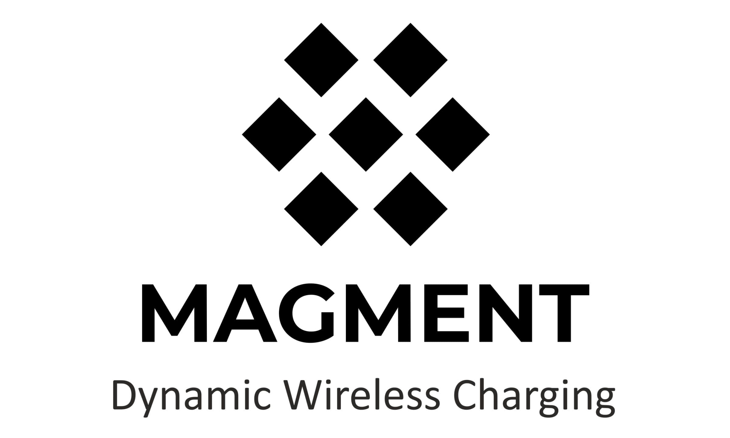 MAGMENT Dynamic Wireless Charging logo