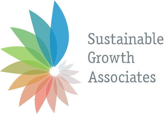 Sustainable Growth Associates (SGA) logo