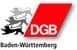 DGB Baden-Württemberg logo