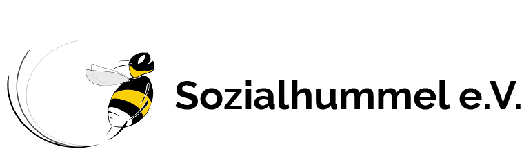 Sozialhummel logo
