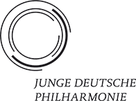 Junge Deutsche Philharmonie + logo