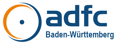 Allgemeiner Deutscher Fahrrad-Club (ADFC) Landesverband Baden Württemberg e.V.-logo