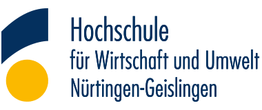 Nürtingen-Geislingen University  (HfWU)-logo