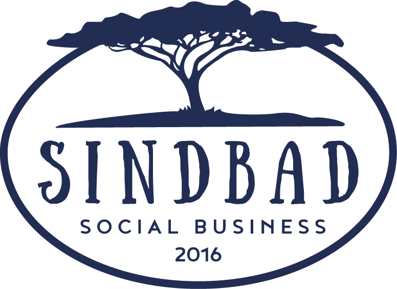 Sindbad - Social Business logo