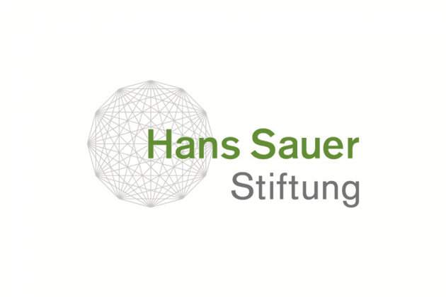 Hans Sauer Stiftung logo