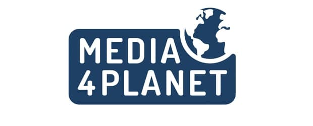 Media4Planet logo